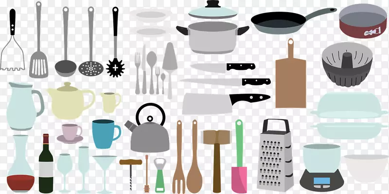 厨房用具，家庭用品，厨房纸，家用电器.厨房