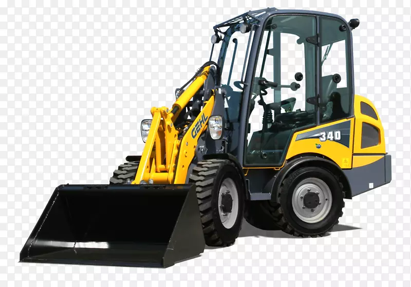 Gehl公司打滑装载机重型机械履带装载机挖掘机