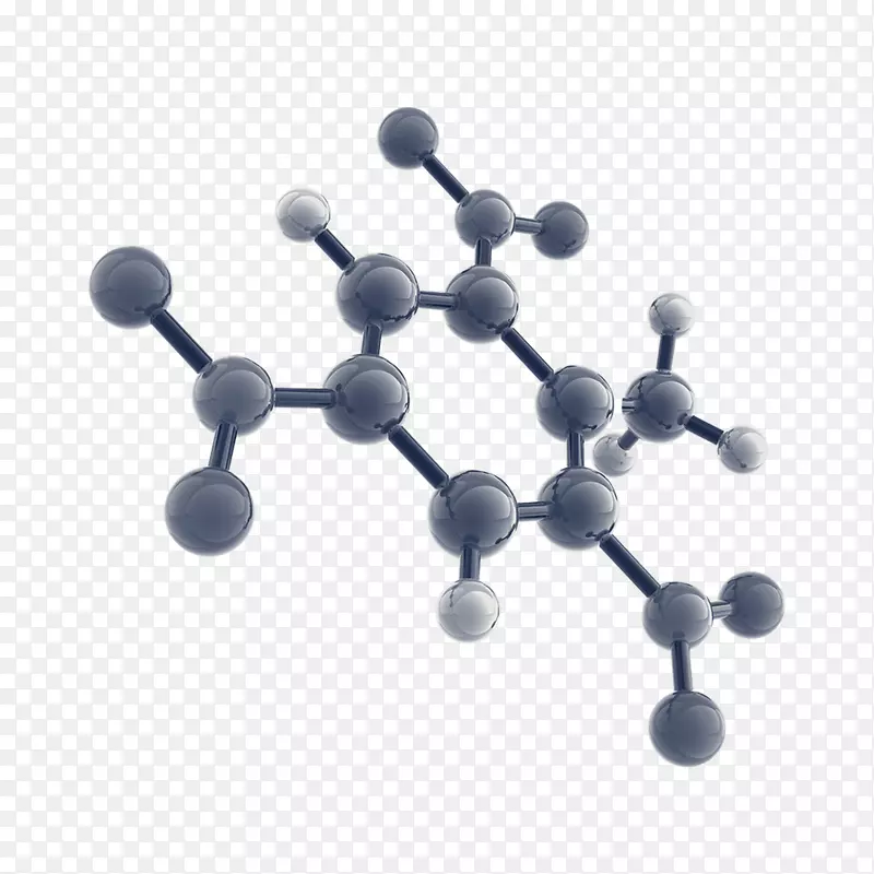 酚烷胺分子组分照相.分子