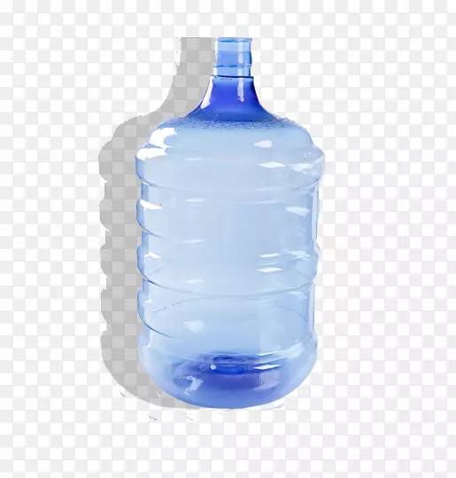 瓶装水加仑塑料.水