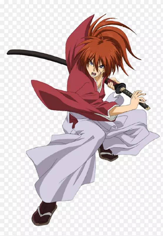 Kenshin himura Hajime sait makimachi Misao Kaoru Kamiya Rurouni Kenshin-武士
