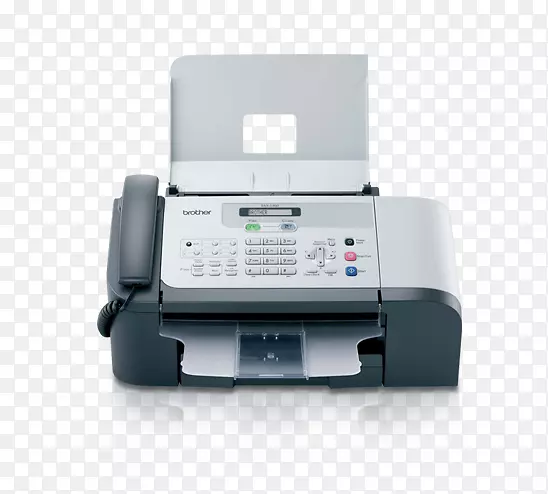 喷墨打印兄弟传真1360单色喷墨.传真/复印机工业.传真机