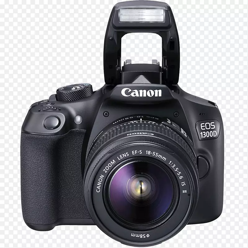 佳能eos 1300 d佳能ef-s 18-55 mm镜头佳能s镜头安装佳能eos 80d数码单反相机镜头