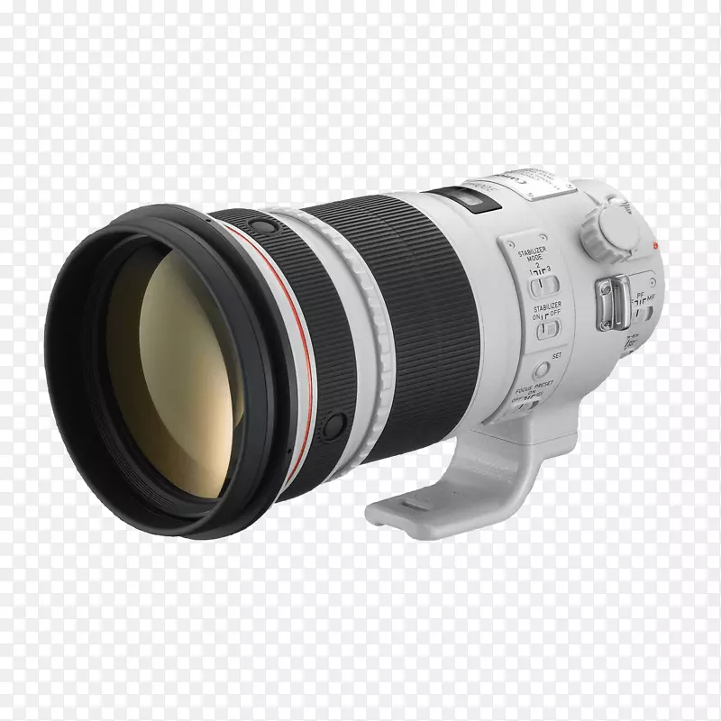 佳能ef400mm镜头佳能镜头安装佳能300 mm镜头佳能超声波马达相机镜头