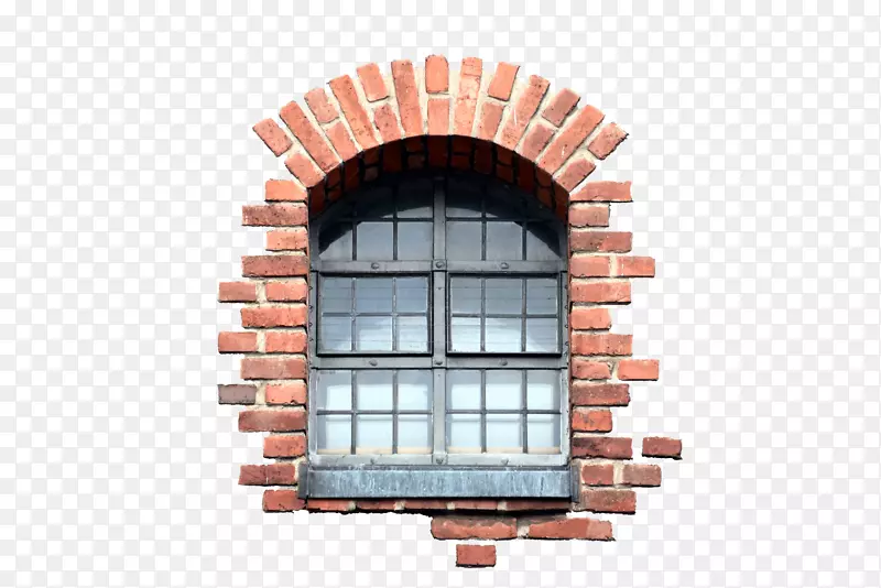 门窗砖幕墙拱门窗