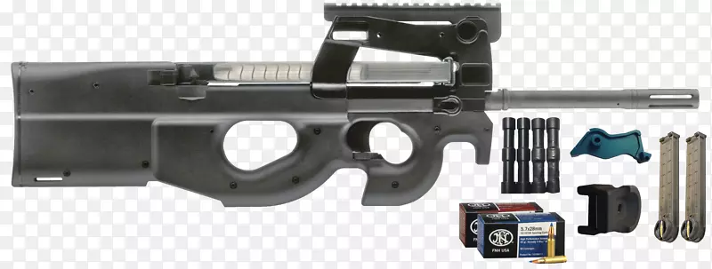 FN PS 90 FN Herstal FN瘢痕FN P90 FN 5.7×28 mm