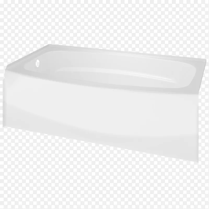浴缸空调浴室Сплит-система-浴缸
