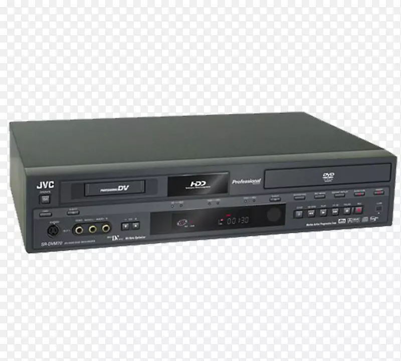 录像机盒式电子组合式电视装置JVC