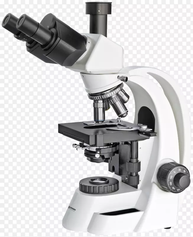 光学显微镜Bresser目镜