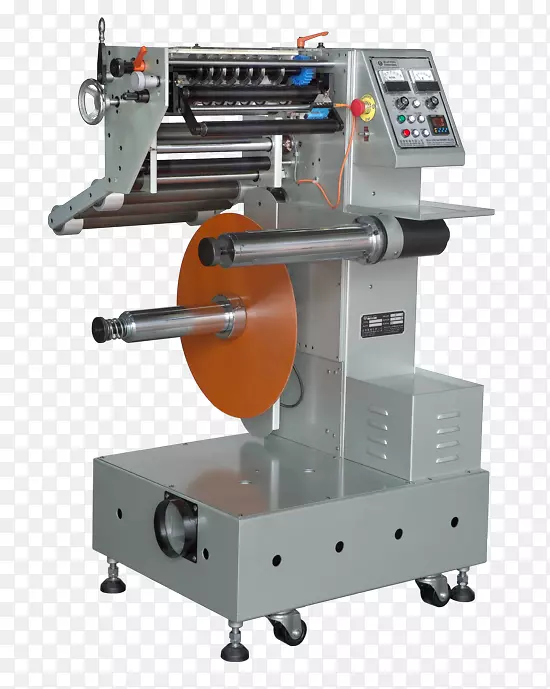 机器印刷机公司辊切
