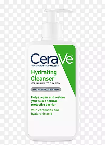 CeraVe保湿清洁剂CeraVe泡沫洗面奶CeraVe保湿乳液CeraVe pm面部保湿乳液