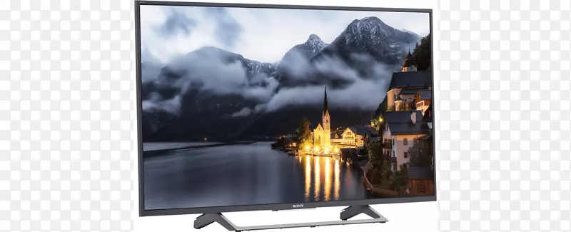 4k分辨率led背光lcd超高清晰度电视Bravia-sony