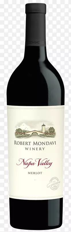 罗伯特·蒙达维酿酒厂，赤霞珠白葡萄酒，肯德尔-杰克逊葡萄园庄园-葡萄酒