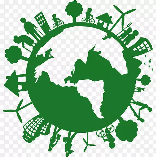 环保可持续生态社会责任