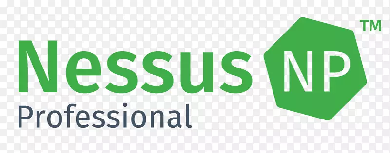 Nessus漏洞扫描器可维护计算机安全徽标专业