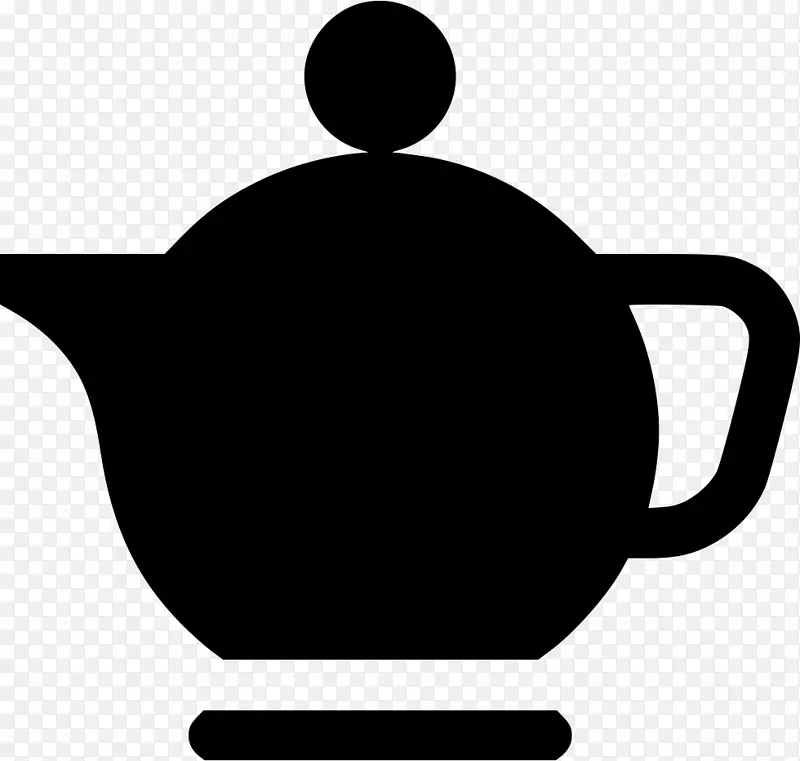 电脑图标剪贴画-茶