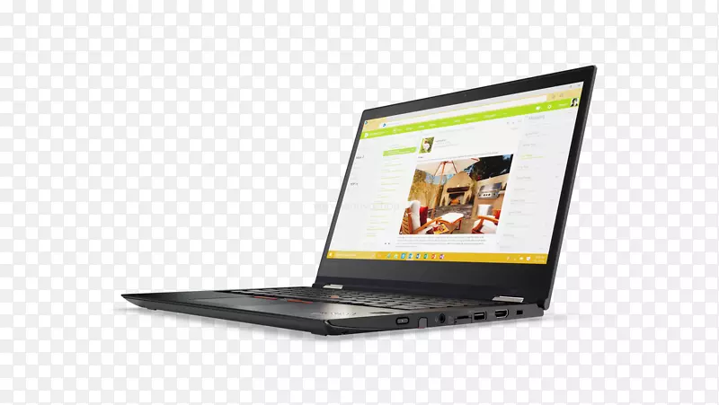 联想ThinkPad瑜伽英特尔2 in-1个人电脑-膝上型电脑
