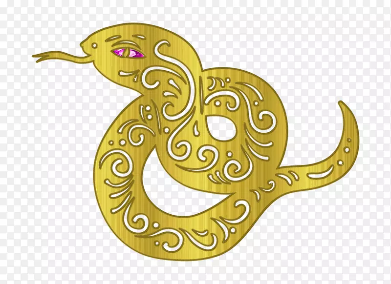 十二生肖蛇占星术狗蛇