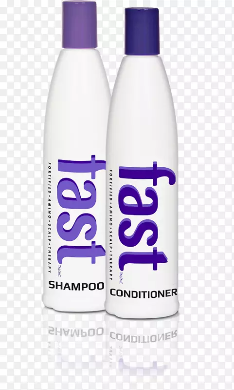 尼西姆F.A.S.T洗发水+护发素月桂硫酸钠护发-洗发水