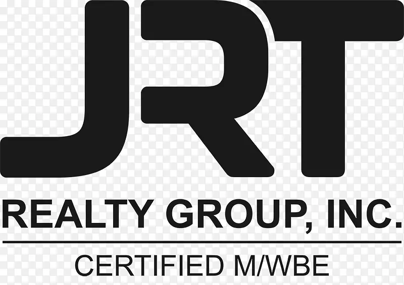 JRT房地产集团公司布鲁克纳建筑标志