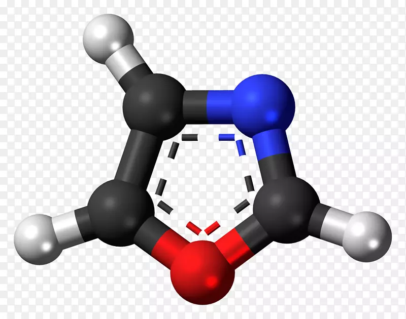 羟甲基糠醛分子化合物呋喃咪唑-化合物