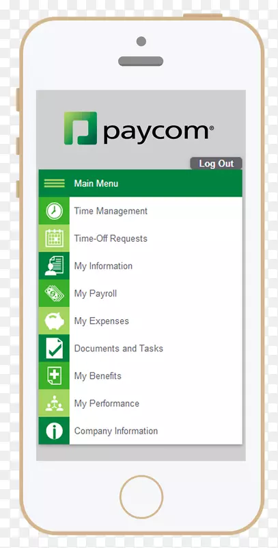 Paycom工资单-Android