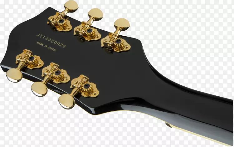 电吉他Gretsch白色猎鹰Gretsch 6120-电吉他