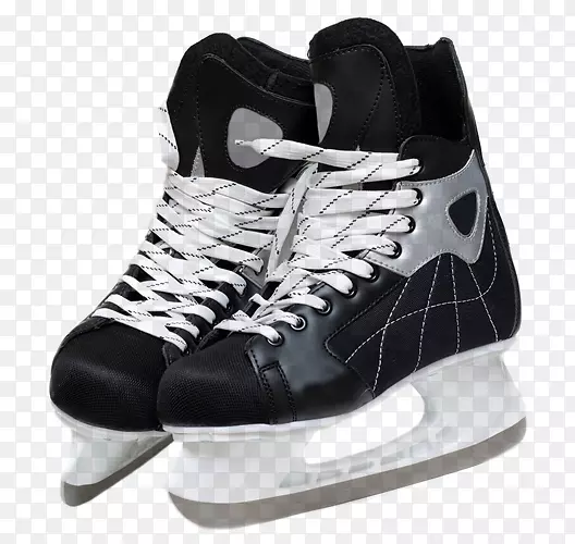 冰上溜冰鞋，冰球设备，冰上溜冰鞋.冰球溜冰鞋