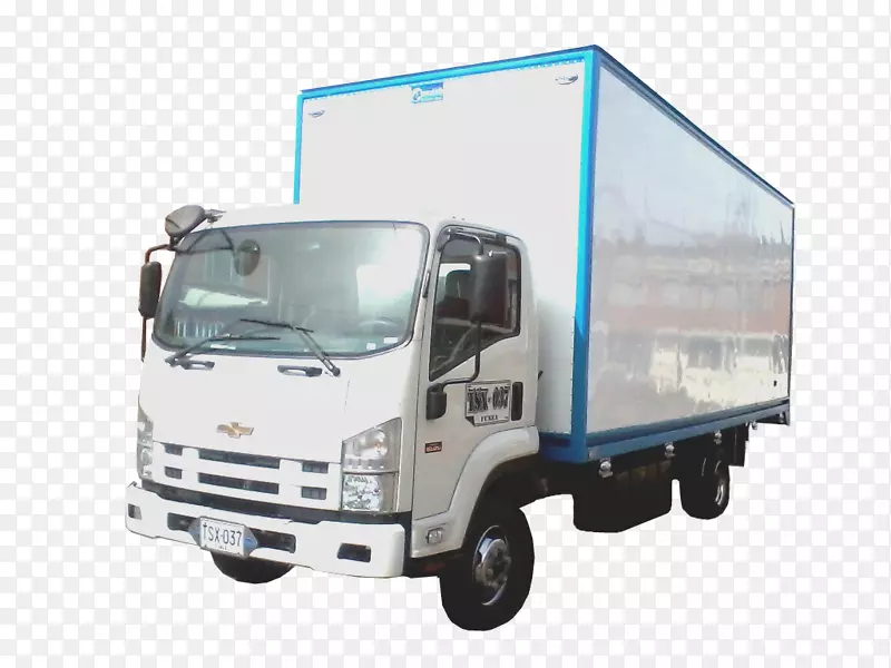 货运商用车商品运输卡车