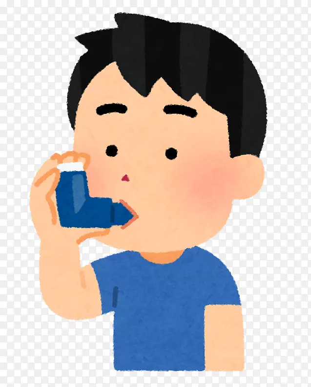 掌跖脓疱病哮喘治疗疾病みらいクリニック-鼻