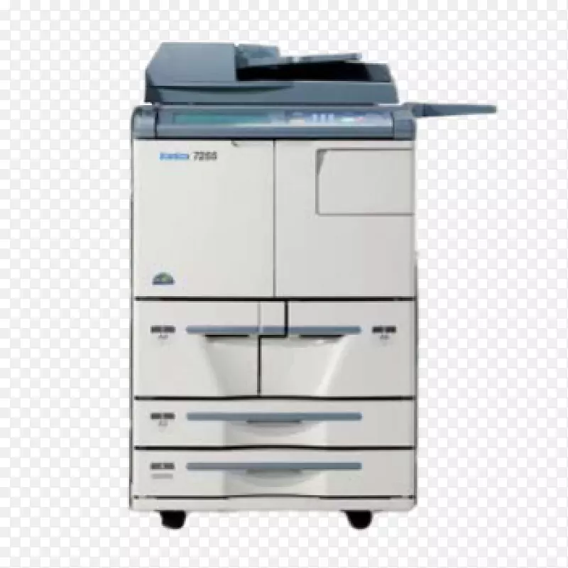 复印机科尼卡美能达打印机佳能打印机