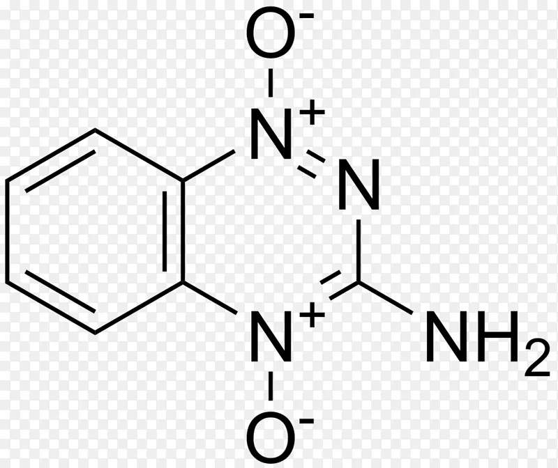 药用药物氨基酸吡啶化合物分子