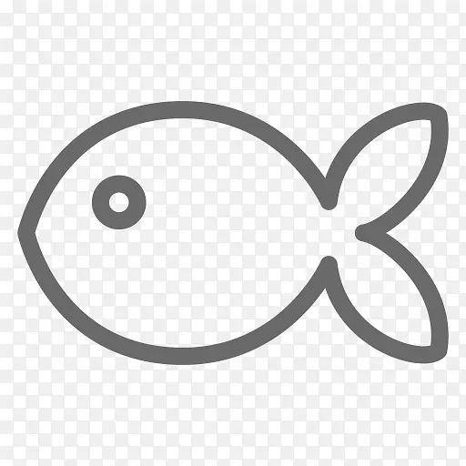 鱼电脑图标食物饮料应用程序学院-pescado