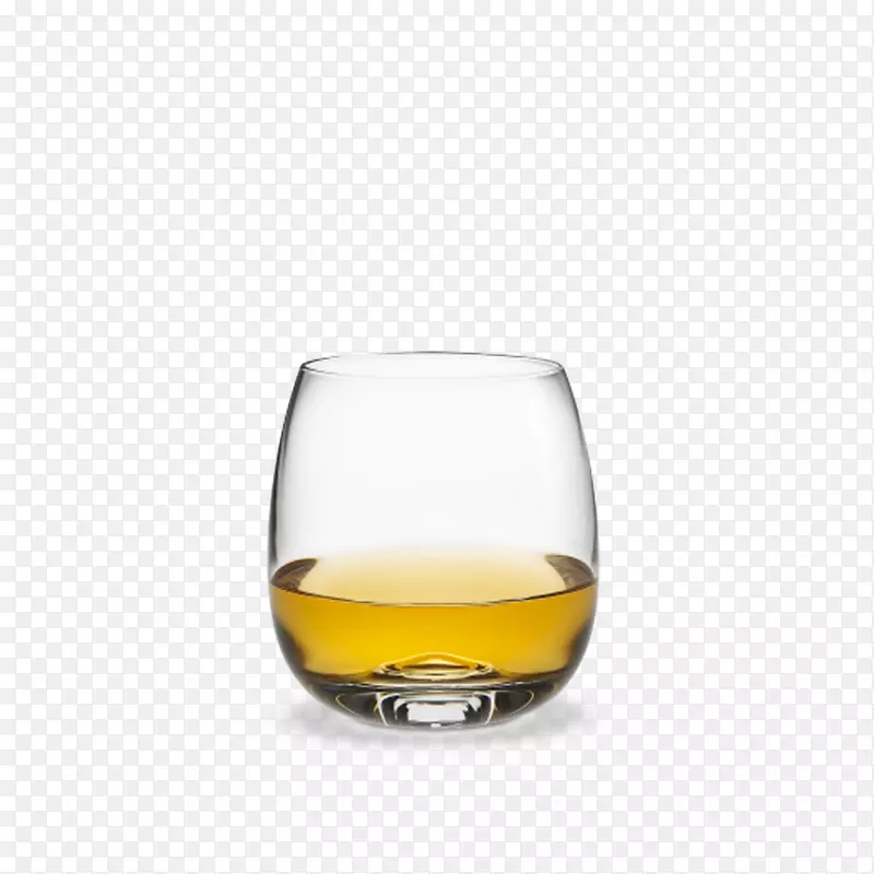 酒杯，威士忌，老式玻璃杯