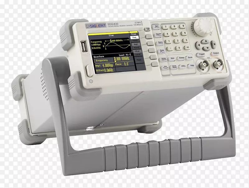 电子信号发生器万用表波形函数发生器