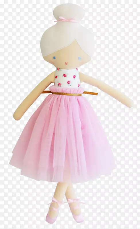 洋娃娃设计有限公司毛绒玩具和可爱玩具芭蕾舞蹈家-洋娃娃
