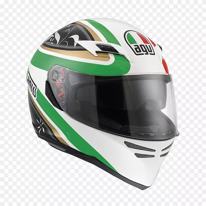 自行车头盔摩托车头盔滑雪雪板头盔AGV-意大利天际线