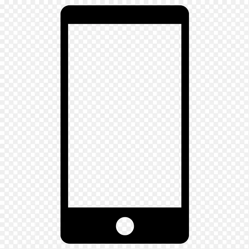 iphone电话呼叫电脑图标剪贴画-iphone