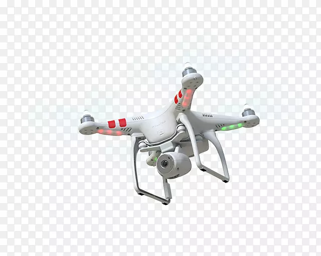 无人驾驶飞行器DJI GoPro公司飞机-GoPro