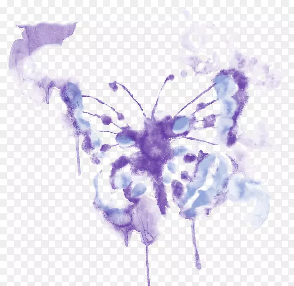 幽默水彩画笑话反幽默水彩画仙人掌
