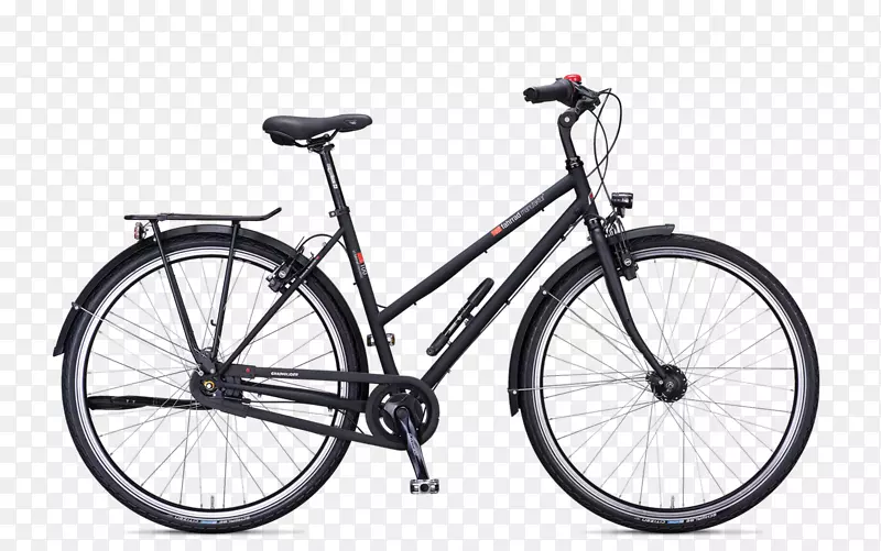 巨型自行车轮毂齿轮Fhrradmanufaktur Shimano连接-自行车