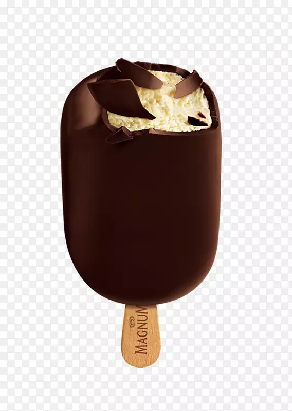 巧克力冰淇淋巧克力松露大冰淇淋
