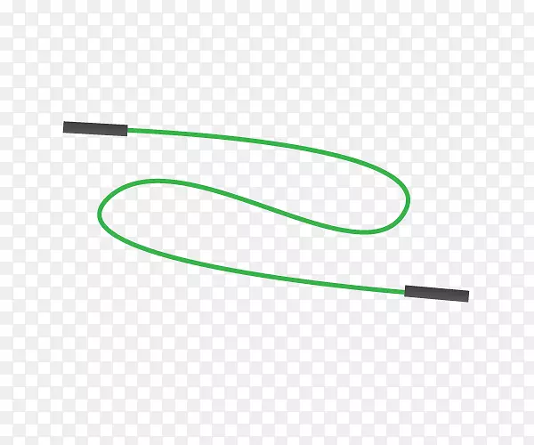 线型跳线电缆