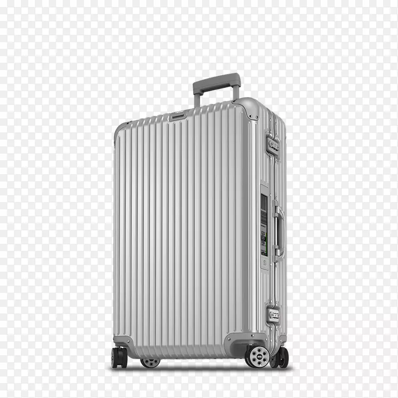 里莫瓦托帕斯32.1“多轮电子标签行李箱里莫瓦托帕斯座舱多轮里莫瓦托帕斯多轮行李箱