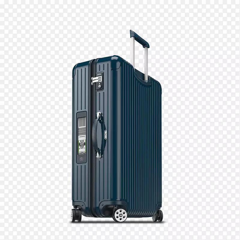 手提箱里莫瓦托帕斯32.1“多轮电子标签行李旅行-行李箱