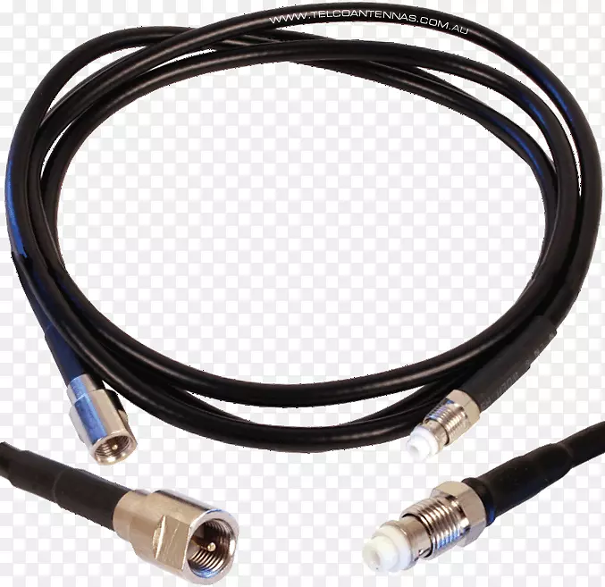 同轴电缆fme连接器SMA连接器电缆