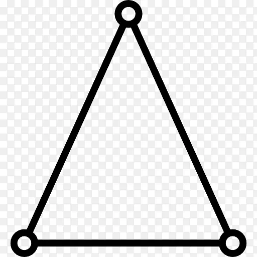 三角摄影数学形状-三角形
