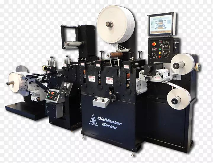 纸品自动转换系统印刷制造.胶印机