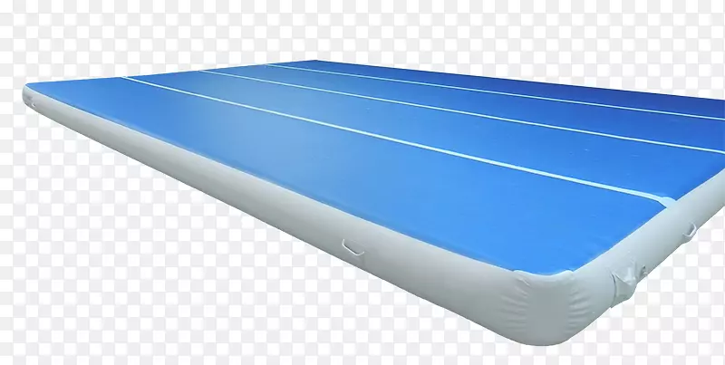 床垫跑酷固定床架-空气轨道