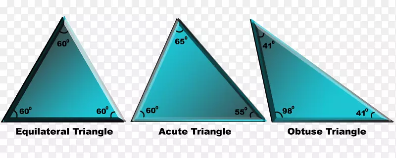 三角形技术字体-三角形